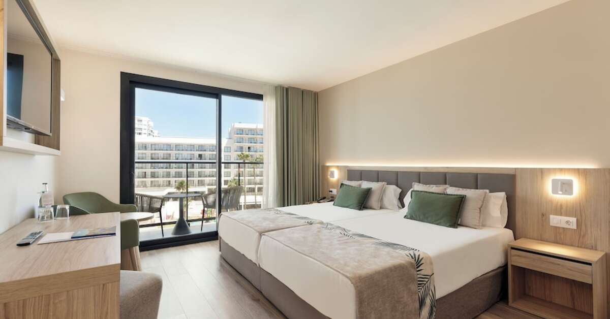 Ein Foto Best Hotels Triton