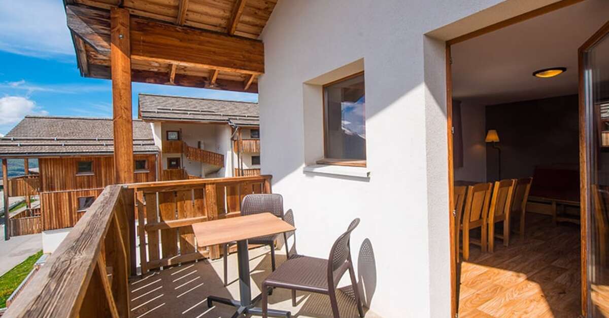 Een foto van Residence Étoiles d'Orion