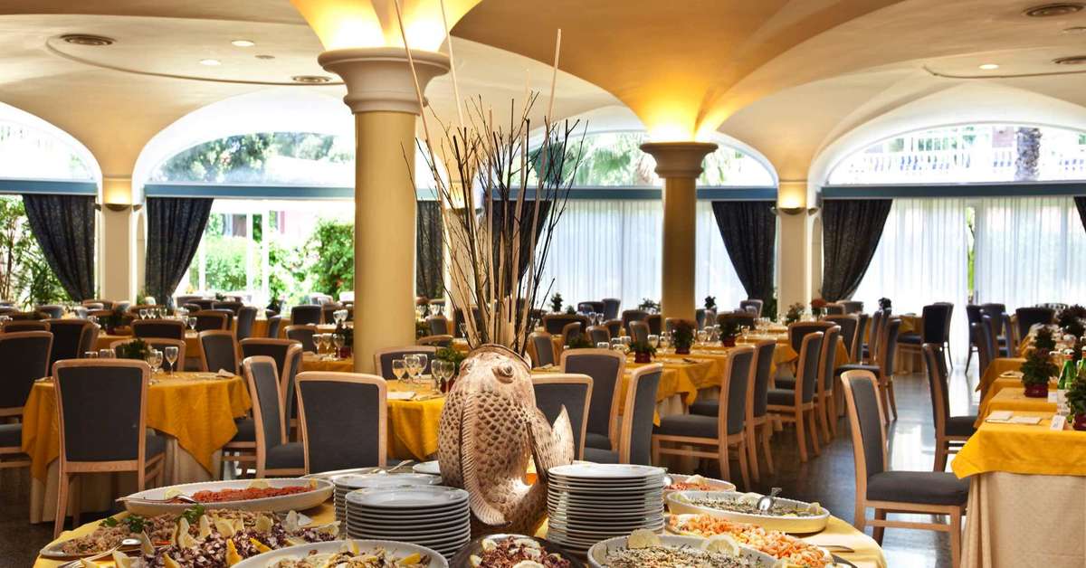 Een foto van Hotel Continental Ischia