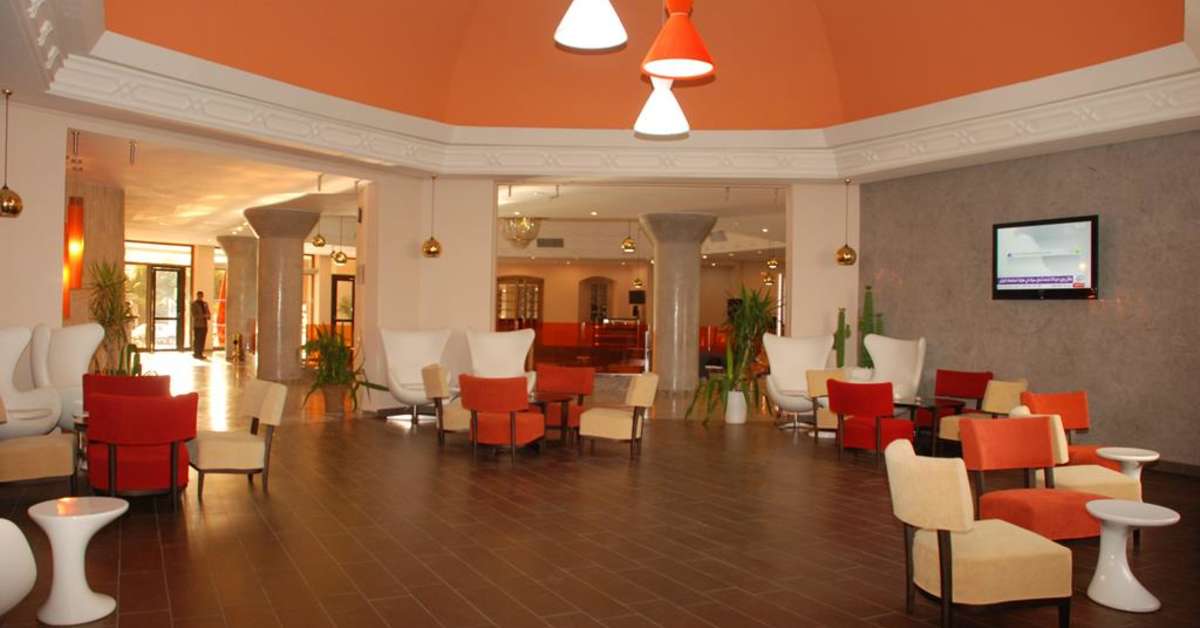 Een foto van Kenzi Europa Hotel