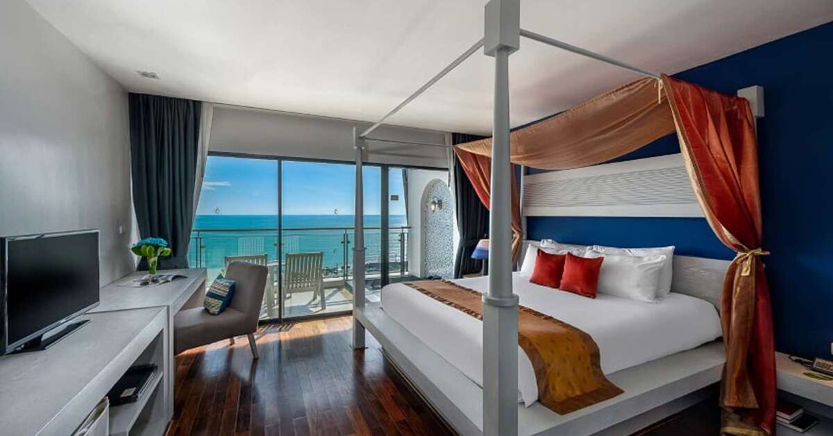 Ein Foto Andamantra Resort & Villas Phuket
