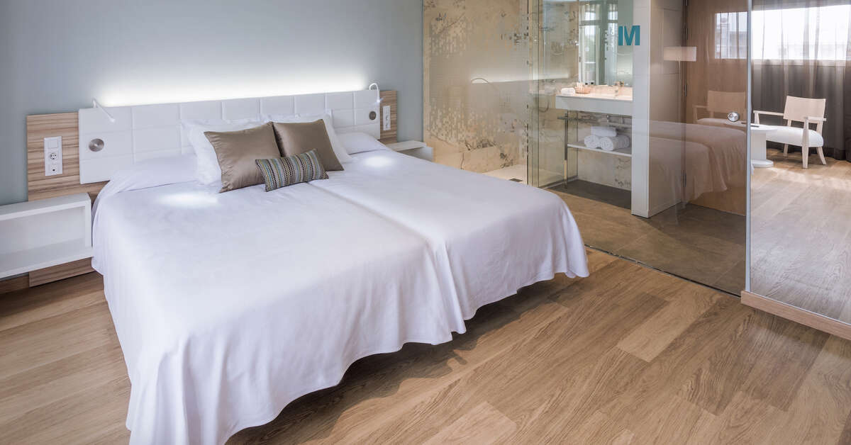 Een foto van Monica Hotel