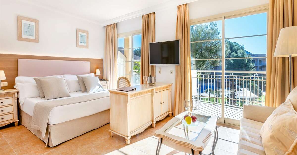 Een foto van Surreal Zante Plaza Hotel & Appartementen