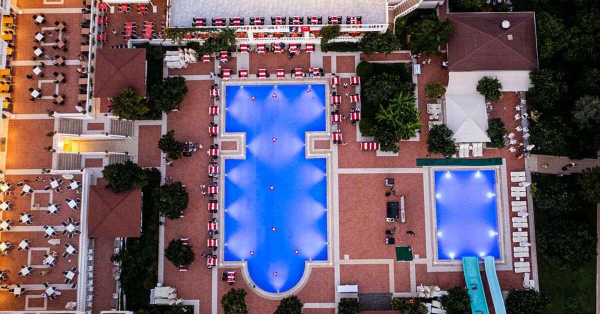 Een foto van Viking Garden Hotel & Spa