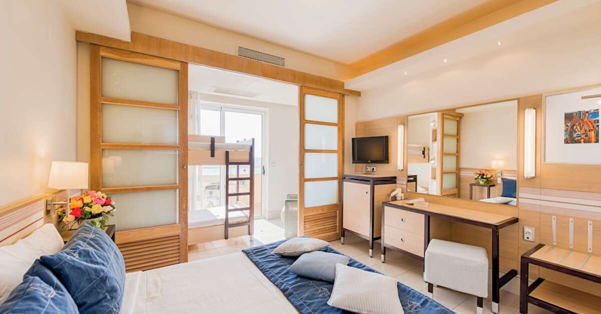 Een foto van Esperides Beach Family Resort