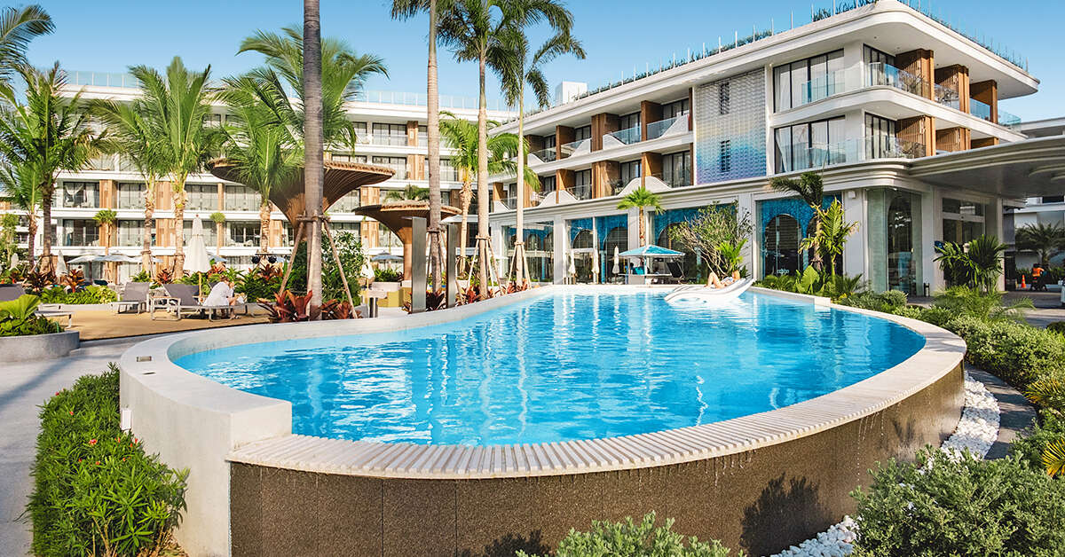 Een foto van Kora Beach Resort Phuket