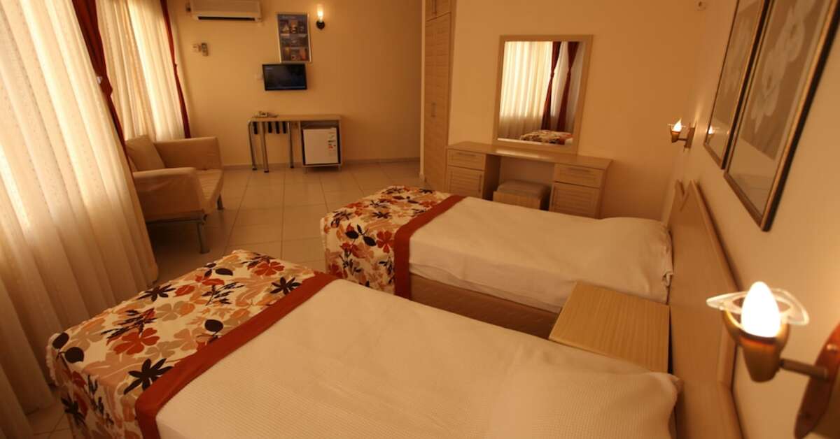 Ein Foto Malhun Hotel