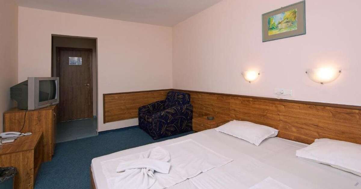 Een foto van MPM Condor Hotel