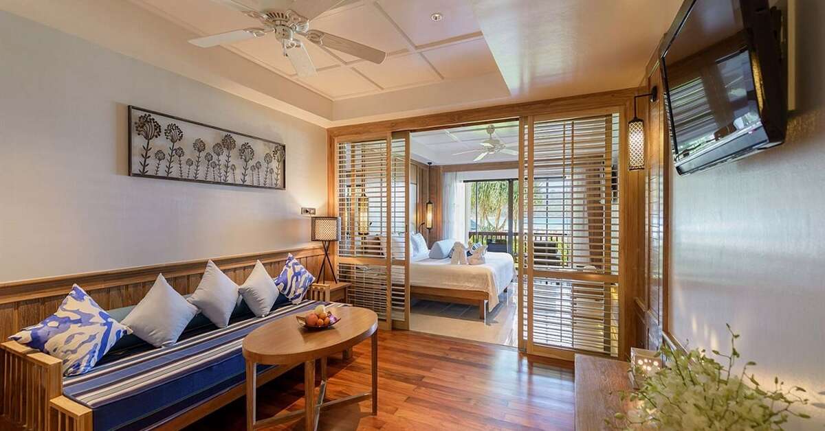 Een foto van Katathani Phuket Beach Resort