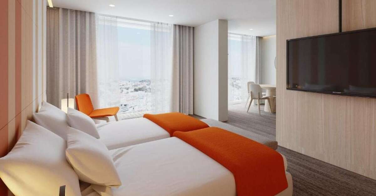 Ein Foto Lumen Lisboa Hotel