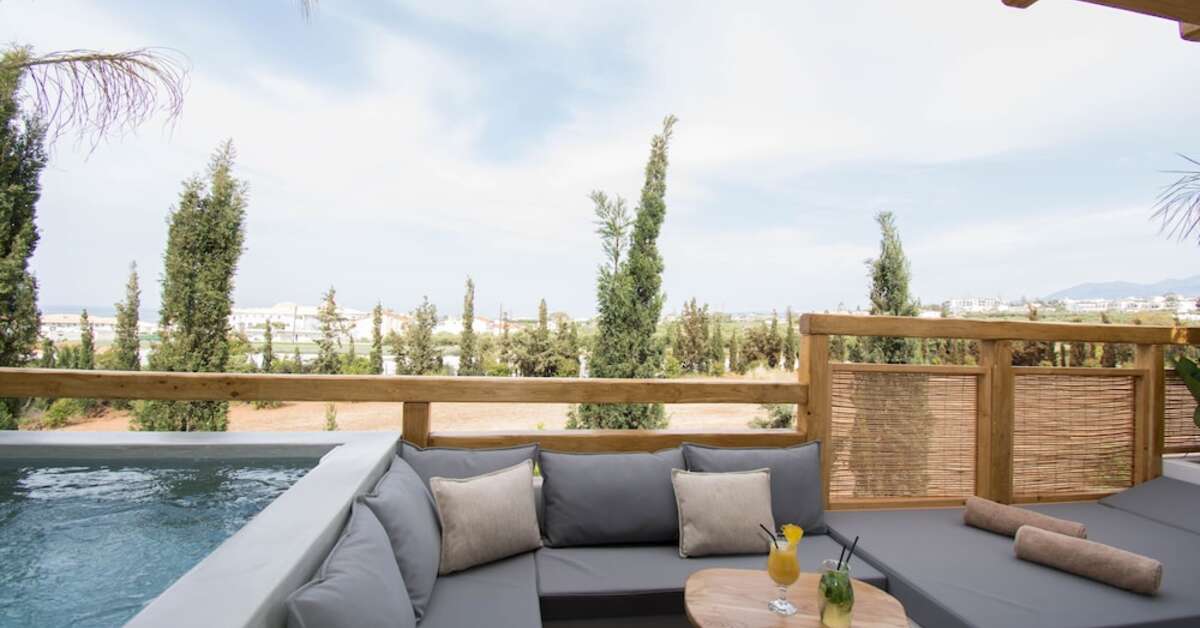 Een foto van Aqua Blu by Checkin