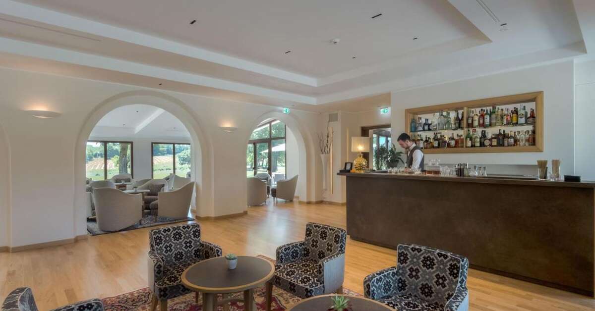 Een foto van Borgo La Chiaracia Resort & Spa
