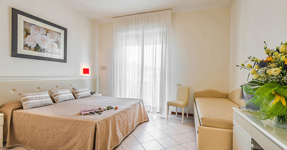 Een foto van Hotel Athena Cesenatico