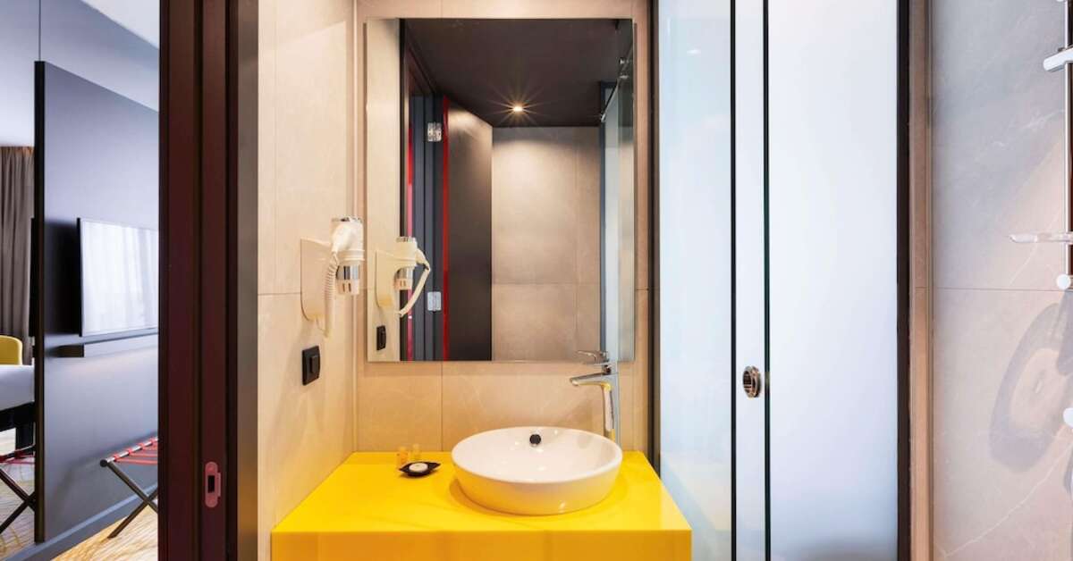 Een foto van Ibis Styles Istanbul Merter