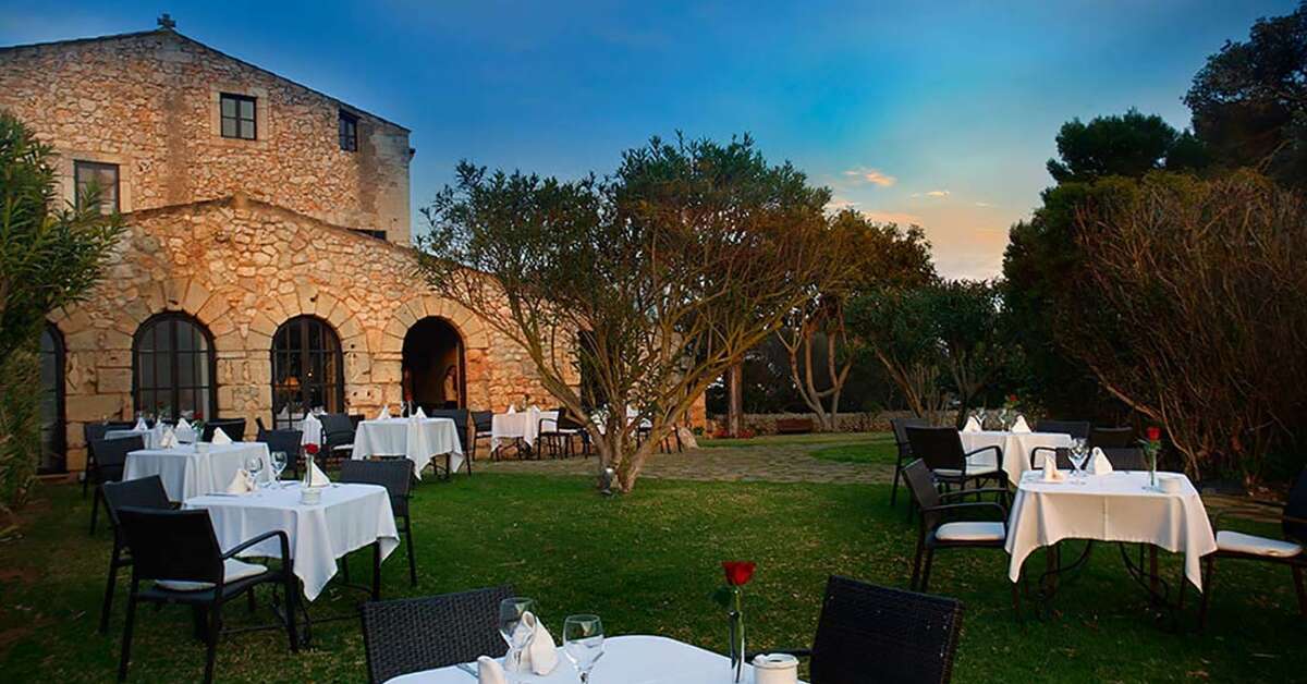 Een foto van La Reserva Rotana