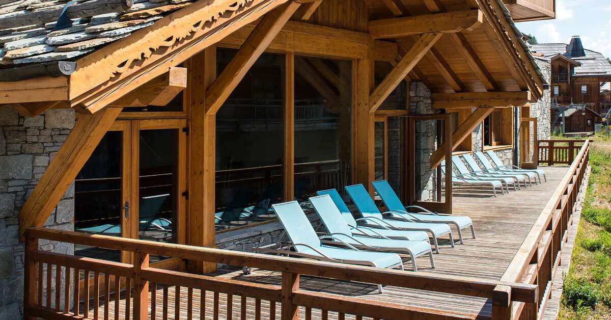 Een foto van Residence Boutique Le Chalet des Dolines