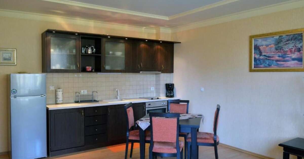Een foto van Aparthouse Borovo