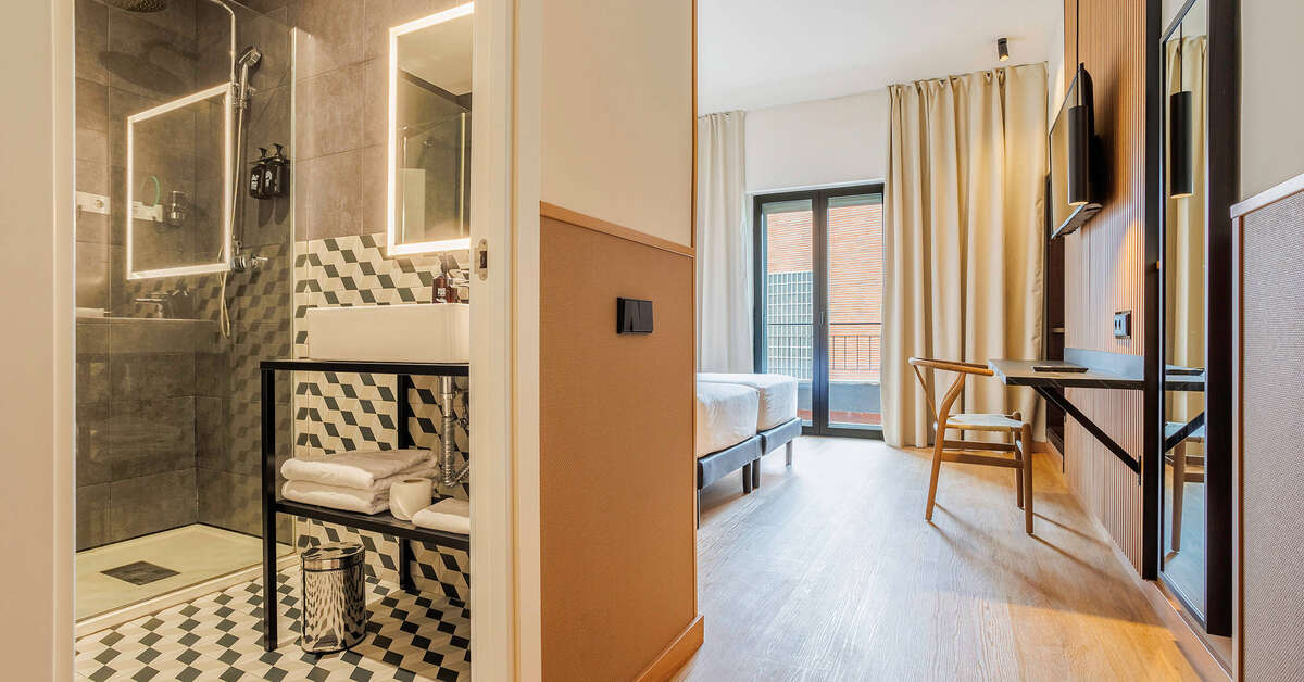 Een foto van Hotel Acta Madfor