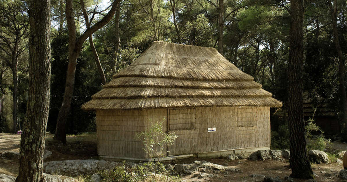Een foto van Pine Beach Ecoresort Pakostane