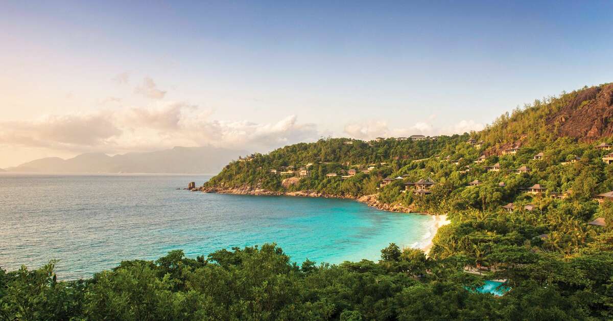 Ein Foto Four Seasons Resort Seychelles