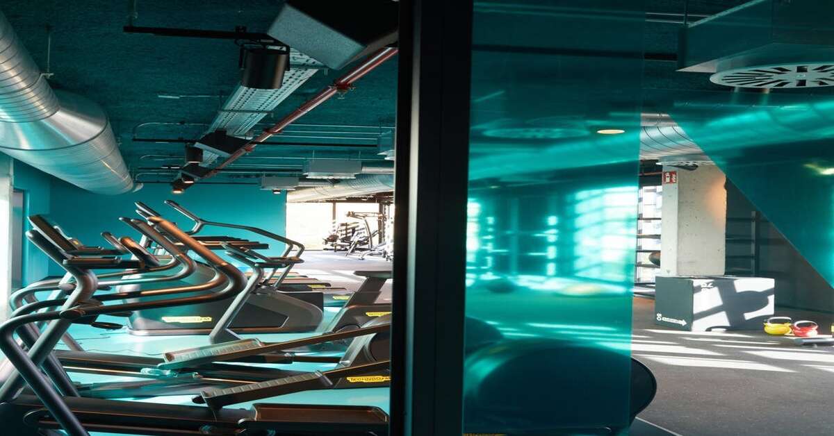 Een foto van The Social Hub Barcelona Poblenou
