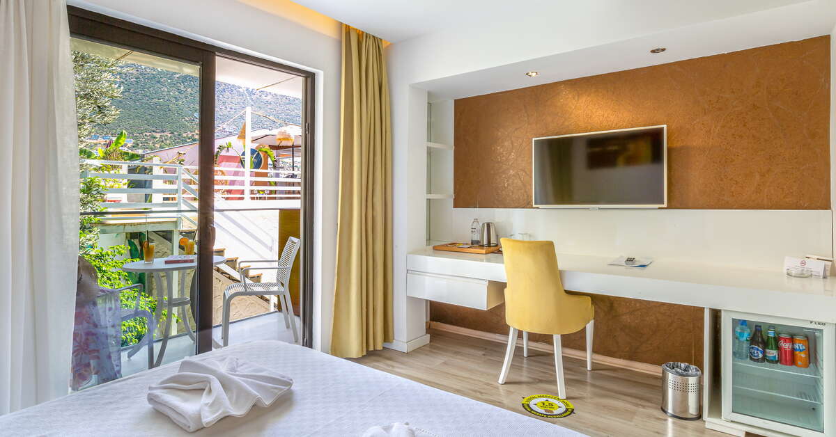 Een foto van Rhapsody Hotel & Spa