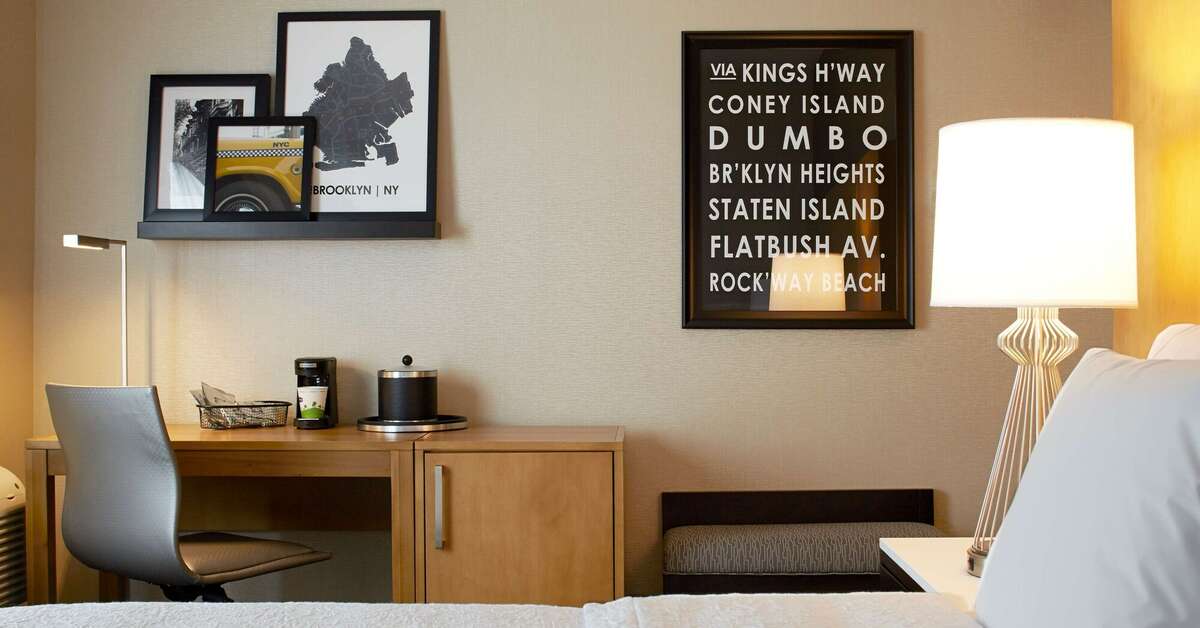 Een foto van Hampton Inn Brooklyn Downtown