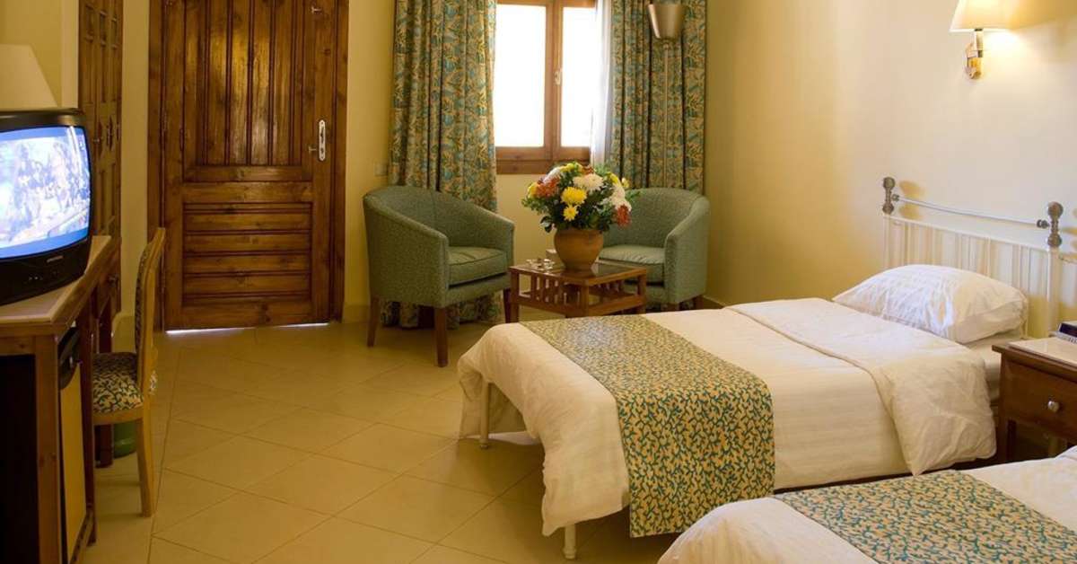 Een foto van The Three Corners Rihana Inn