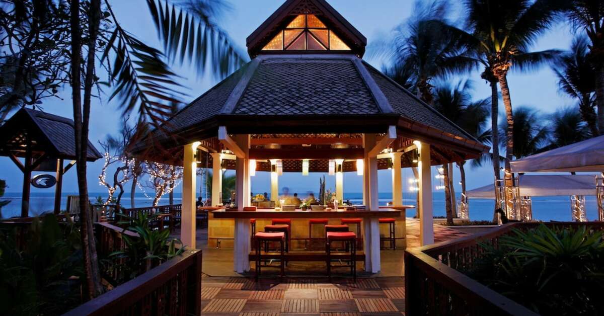 Een foto van Centara Villas Samui
