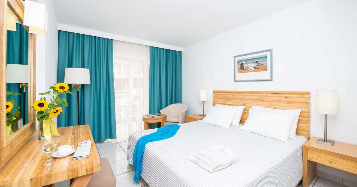 Een foto van Bitzaro Palace Hotel