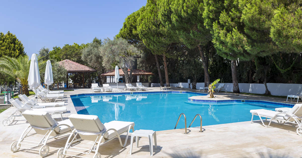 Een foto van Risus Garden Marina Hotel