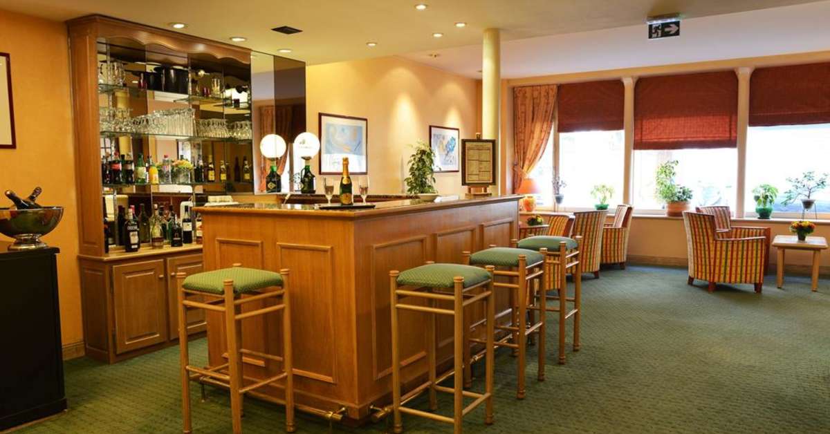 Een foto van Hotel Residence du Pre