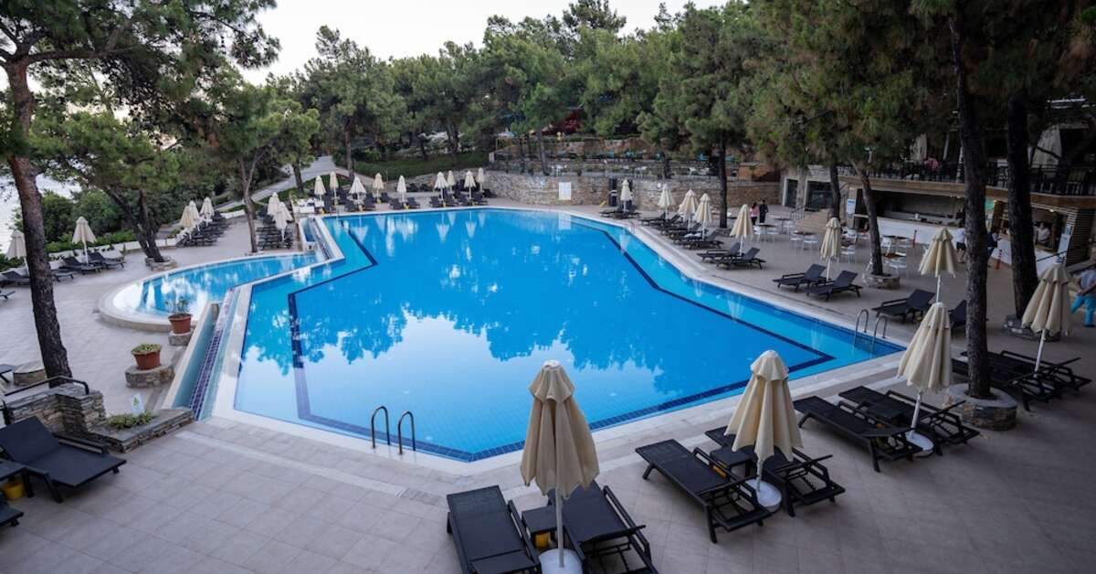 Een foto van Bodrum Park Resort