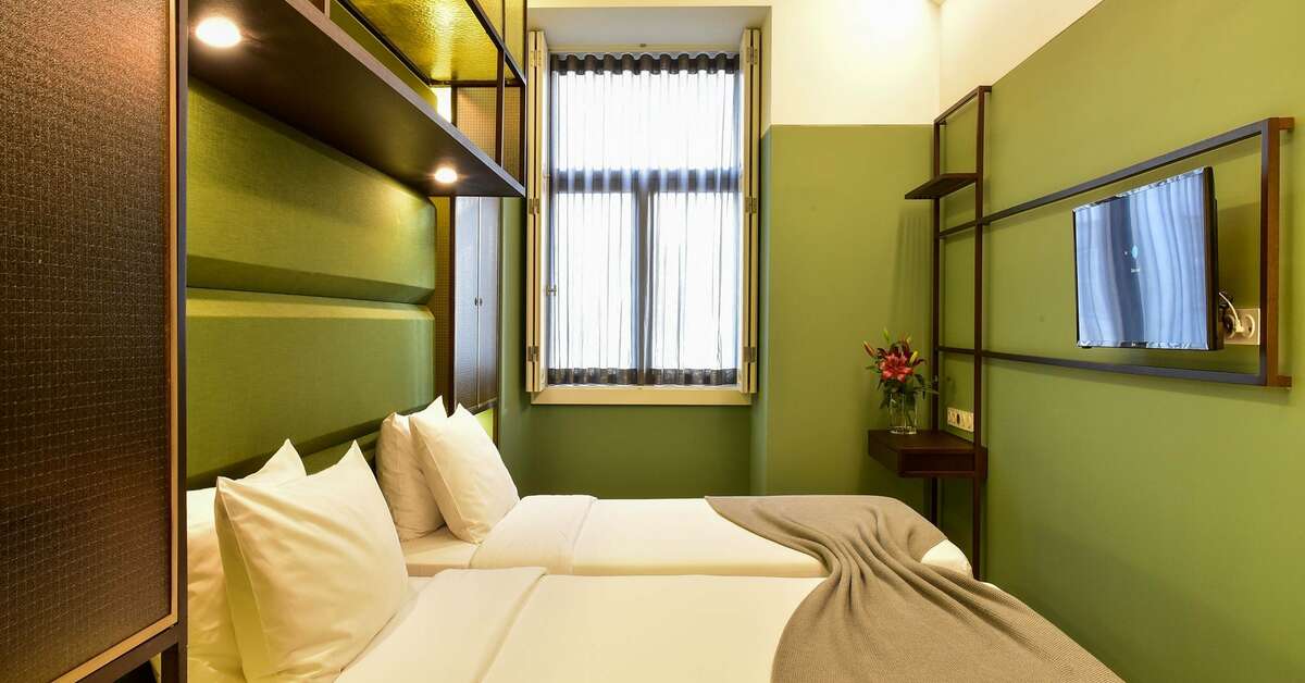 Een foto van My Story Charming Hotel Augusta