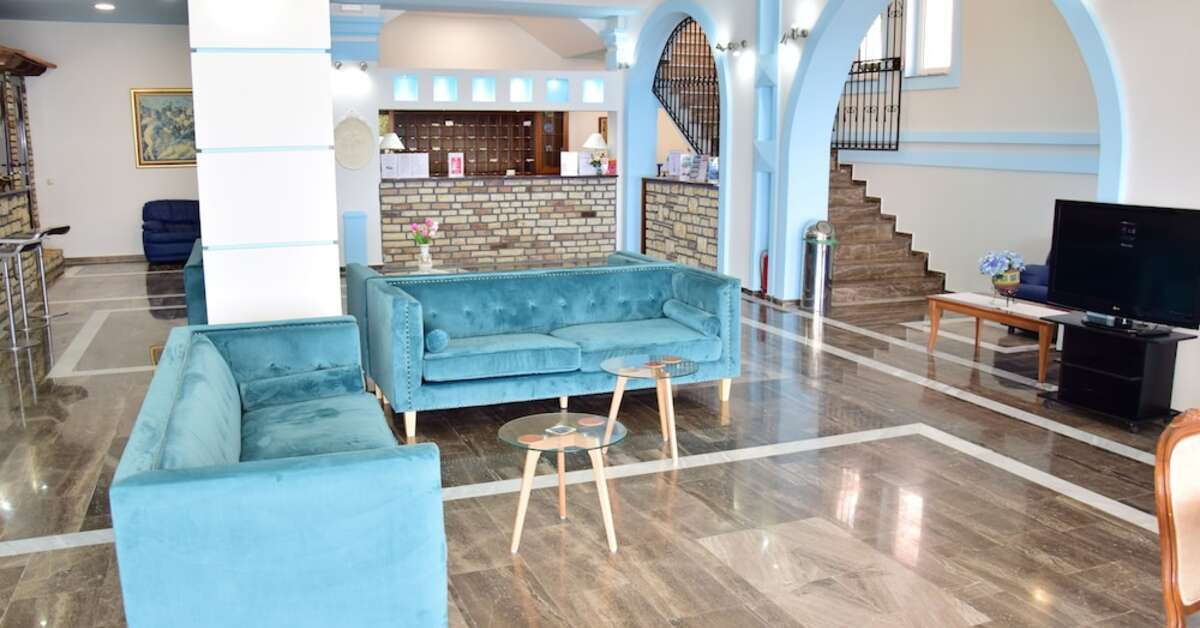 Een foto van Lido Corfu Sun Hotel