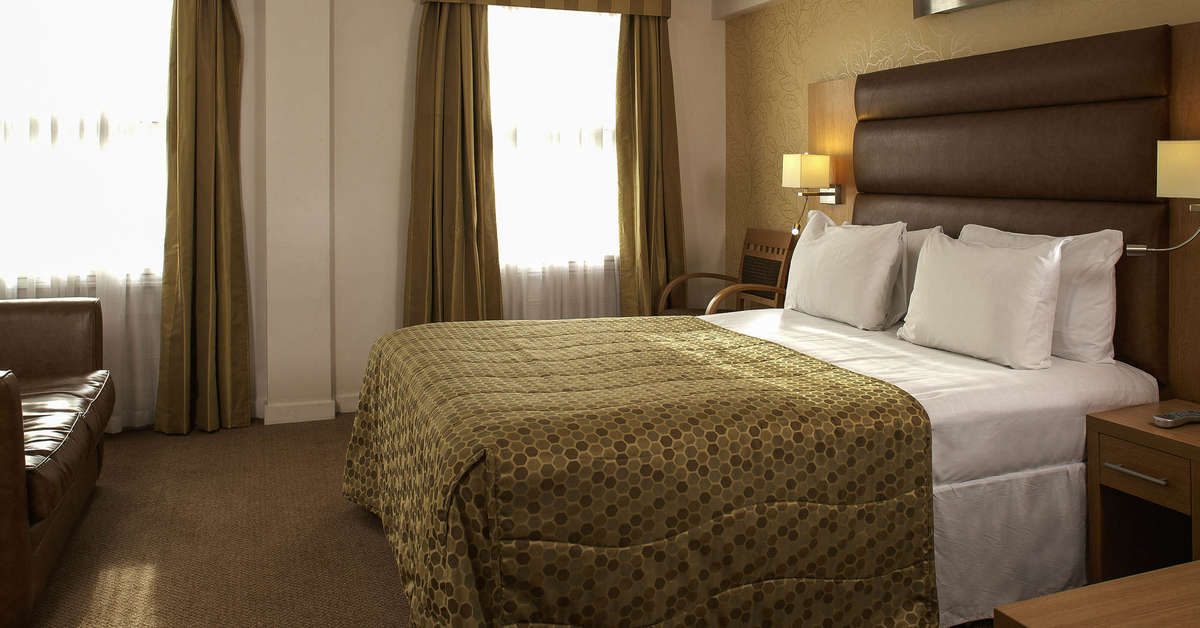 Een foto van Ibis Styles London Gloucester Road