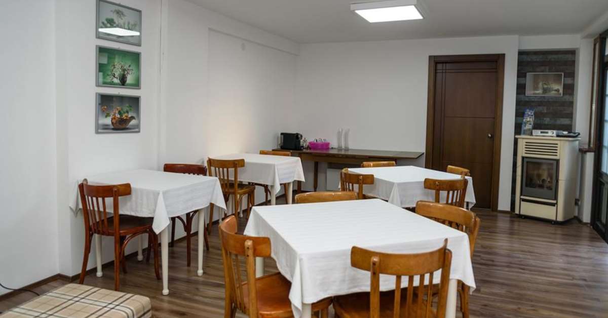 Een foto van Villa Caposki