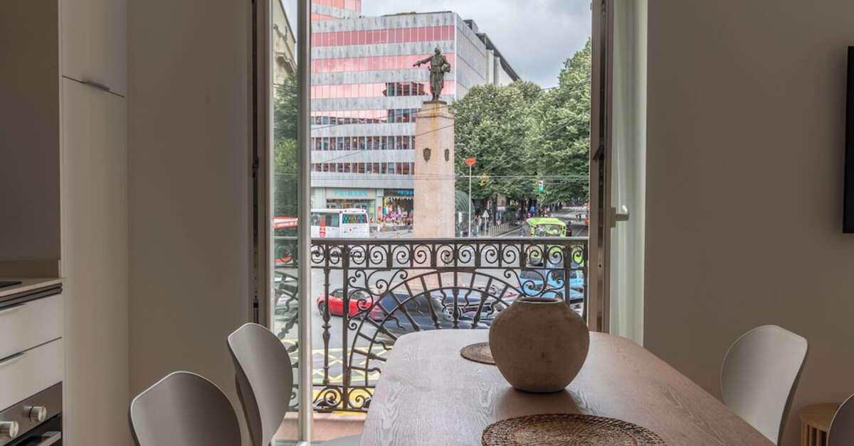 Een foto van B48 Appartementen Abando