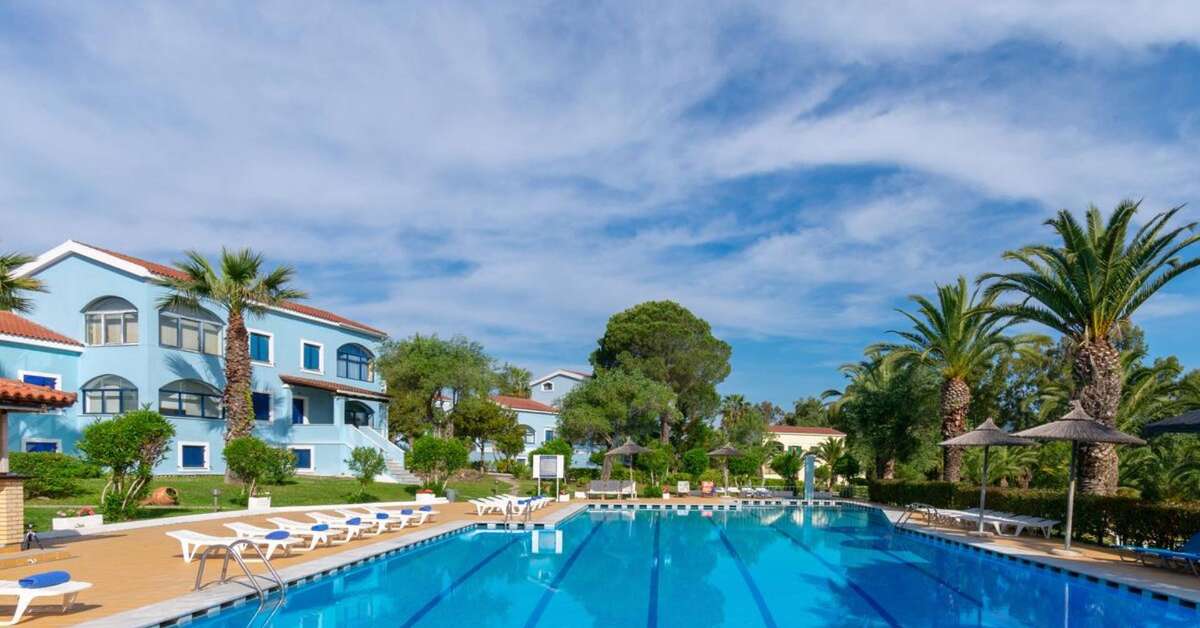 Een foto van Govino Bay Corfu