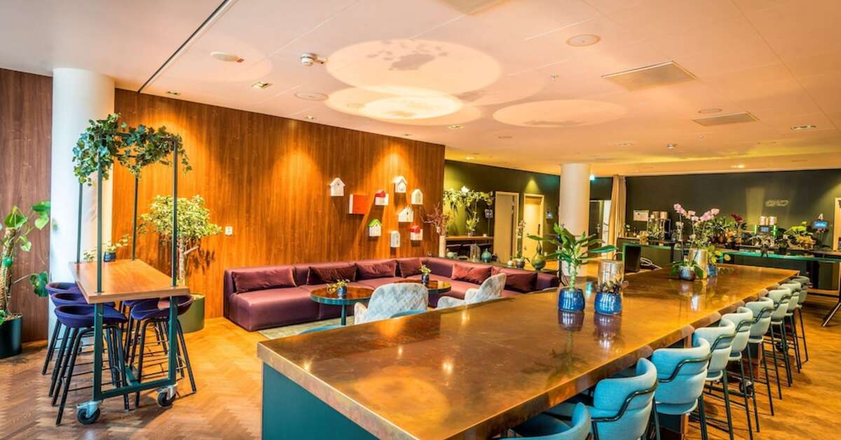 Een foto van Scandic Continental