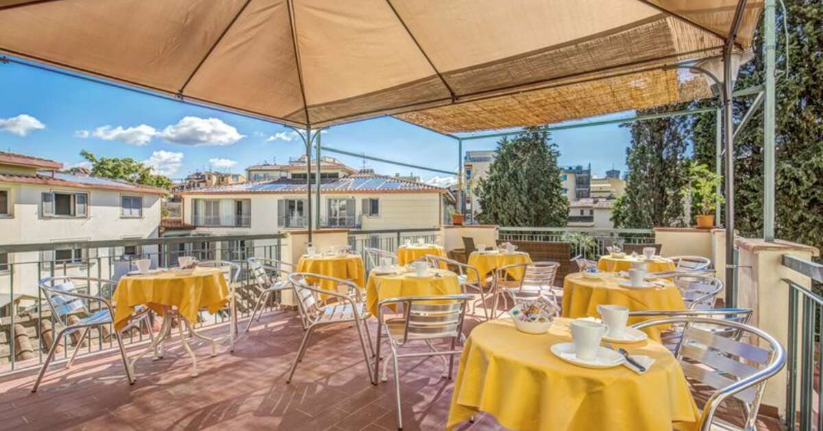 Een foto van Ostello Bello Firenze