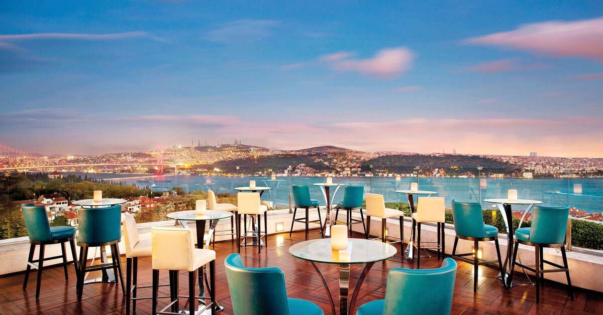 Een foto van Conrad Istanbul Bosphorus