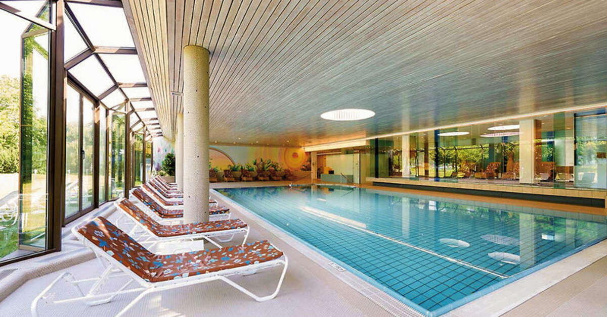 Een foto van Parkhotel Pörtschach