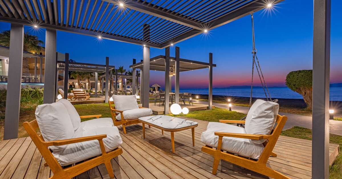 Een foto van Sun Beach Resort