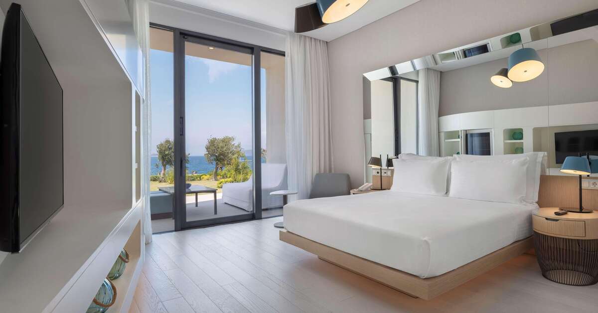 Een foto van Susona Bodrum LXR Hotels & Resorts