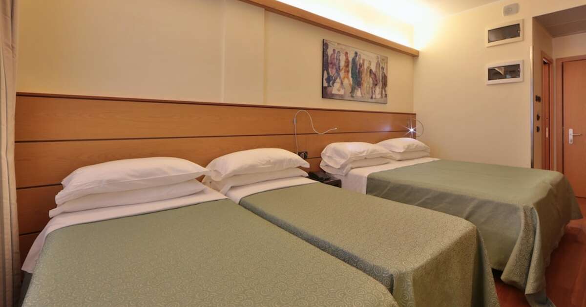Een foto van Best Western Hotel Dei Cavalieri