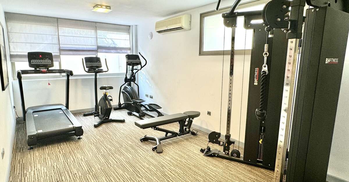 Een foto van Colon Rambla Hotel