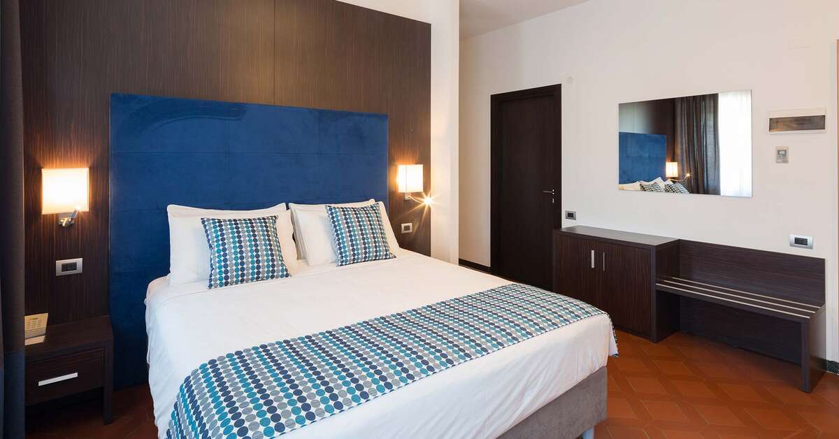 Een foto van Hotel Sasso