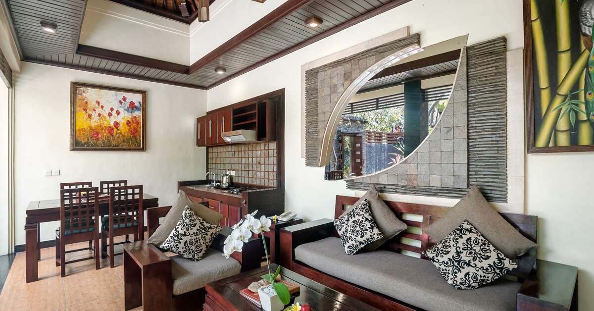 Een foto van The Bali Dream Villa Seminyak