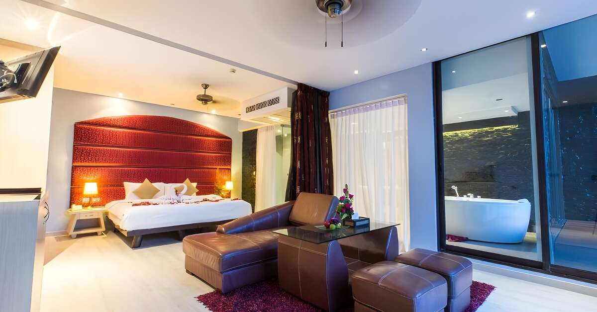 Een foto van IndoChine Resort & Villas